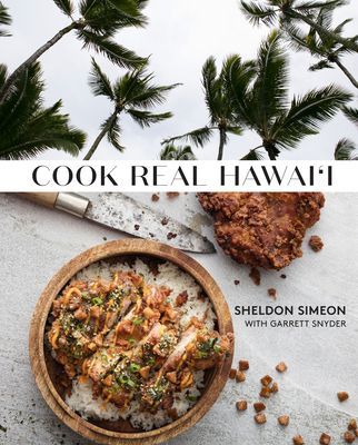 Cook Real Hawai'i - A Cookbook (Simeon Sheldon)(Pevná vazba)