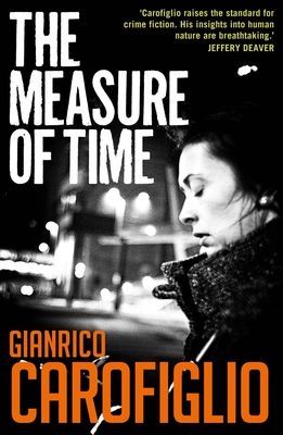 Measure of Time (Carofiglio Gianrico)(Paperback / softback)