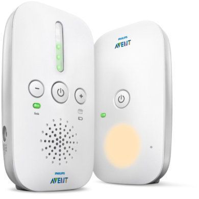 Philips Avent Elektronická chůvička DECT SCD502/26