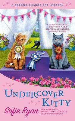 Undercover Kitty (Ryan Sofie)(Paperback / softback)