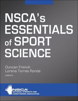 NSCA's Essentials of Sport Science(Pevná vazba)