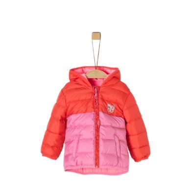 s. Olive r Jacket pink