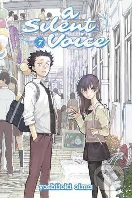 A Silent Voice Vol. 7 - Yoshitoki Oima (ilustrátor)