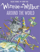 Winnie and Wilbur: Around the World (Thomas Valerie)(Paperback / softback)