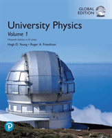 University Physics Volume 1 (Chapters 1-20), Global Edition (Young Hugh)(Paperback / softback)
