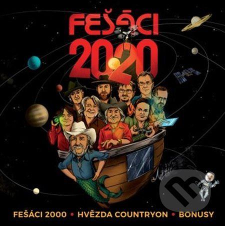 Fešáci 2020 - Fešáci