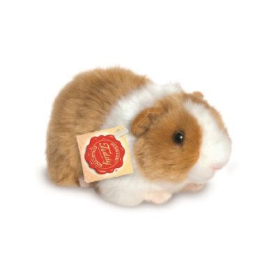 Teddy HERMANN ® Guinea pig gold / white, 20 cm