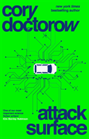Attack Surface (Doctorow Cory)(Paperback / softback)