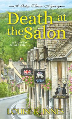 Death at the Salon (Innes Louise R.)(Paperback / softback)