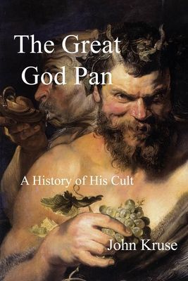 Great God Pan (Kruse John)(Paperback / softback)