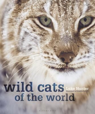 Wild Cats of the World (Hunter Luke)(Pevná vazba)