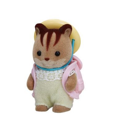 Sylvanian Families oříšková veverka Baby