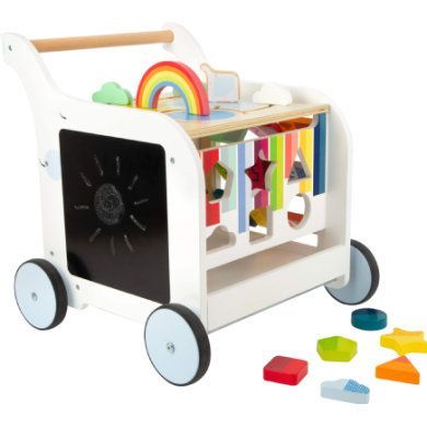 malá noha ® Elephant baby walker