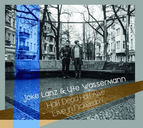 Half Dead Half Alive (Joke Lanz & Ute Wassermann) (CD / Album)