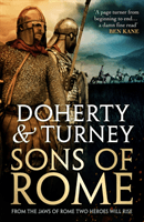 Sons of Rome (Turney Simon)(Paperback / softback)