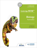 Cambridge IGCSE (TM) Biology 4th Edition (Mackean D. G.)(Paperback / softback)