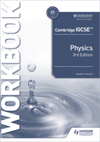 Cambridge IGCSE (TM) Physics Workbook 3rd Edition (Kennett Heather)(Paperback / softback)