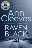 Raven Black (Cleeves Ann)(Paperback / softback)