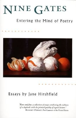 Nine Gates: Entering the Mind of Poetry (Hirshfield Jane)(Paperback)