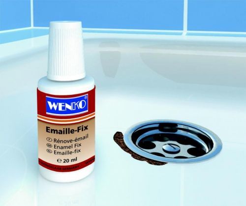 Báze na renovaci smaltu a laku Enamel Repair 20 ml