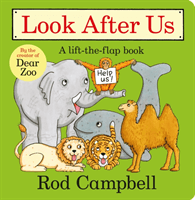 Look After Us (Campbell Rod)(Board book)