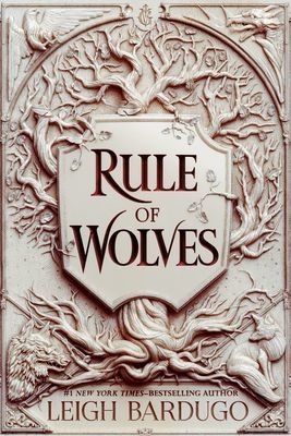 Rule of Wolves (Bardugo Leigh)(Pevná vazba)