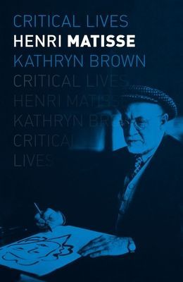Henri Matisse (Brown Kathryn)(Paperback / softback)