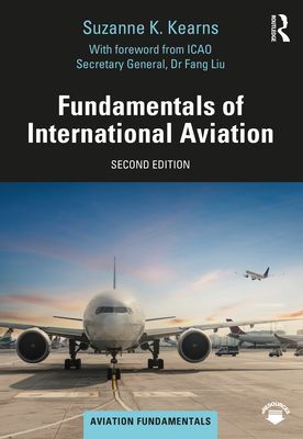 Fundamentals of International Aviation (Kearns Suzanne K.)(Paperback / softback)