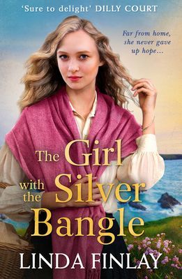 Girl with the Silver Bangle (Finlay Linda)(Paperback / softback)