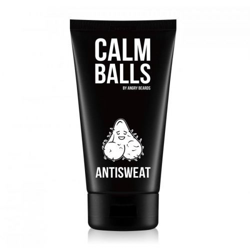 Angry Beards - AntiSweat - deodorant na koule, 150 ml