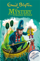 Mystery Series: The Mystery of the Strange Bundle - Book 10 (Blyton Enid)(Paperback / softback)