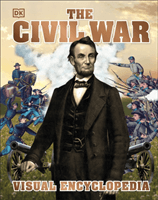 American Civil War Visual Encyclopedia (DK)(Pevná vazba)
