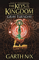 Grim Tuesday: Keys to the Kingdom 2 (Nix Garth)(Paperback / softback)