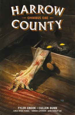 Harrow County Omnibus Volume 1 (Bunn Cullen)(Paperback / softback)