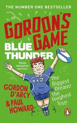Gordon's Game: Blue Thunder (Howard Paul)(Paperback / softback)