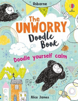 Unworry Doodles (James Alice)(Paperback / softback)