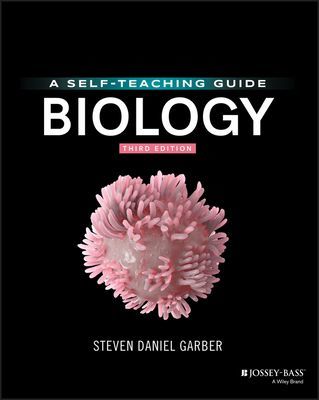 Biology - A Self-Teaching Guide (Garber Steven D.)(Paperback / softback)