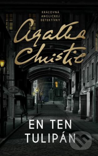 En ten tulipán - Agatha Christie