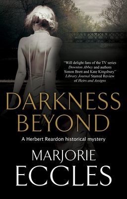 Darkness Beyond (Eccles Marjorie)(Pevná vazba)