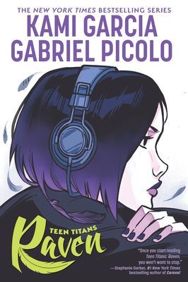 Teen Titans: Raven (Garcia Kami)(Pevná vazba)