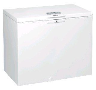 Whirlpool WHE 31352 FO 2 mrazák