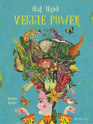Veggie Power(Pevná vazba)