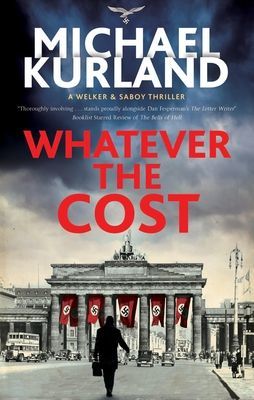 Whatever the Cost (Kurland Michael)(Pevná vazba)