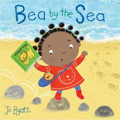 Bea by the Sea (Byatt Jo)(Paperback / softback)
