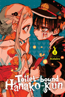 Toilet-bound Hanako-kun, Vol. 8 (AidaIro)(Paperback / softback)