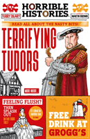 Terrifying Tudors (Deary Terry)(Paperback / softback)