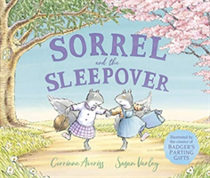 Sorrel and the Sleepover (Averiss Corrinne (Author))(Paperback / softback)
