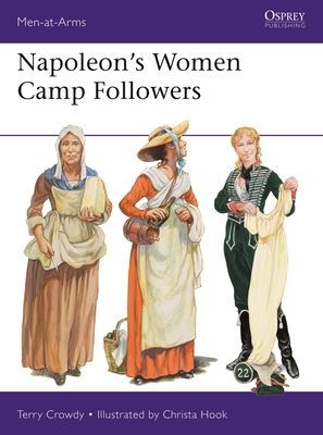 Napoleon's Women Camp Followers (Crowdy Terry)(Paperback / softback)