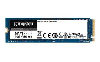Kingston SSD NV1 2TB M.2 NVMe PCIe Gen 3.0 x 4