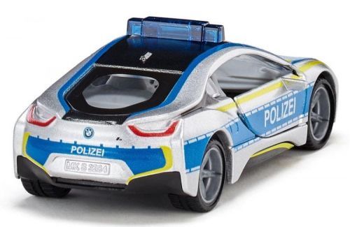 SIKU Super 2303 policie BMW i8